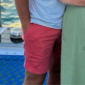 Men’s Jcrew 7” Chino Shorts